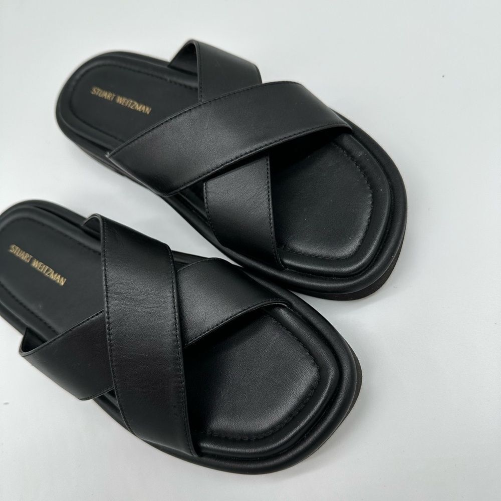 Stuart Weitzman Elodie Sandal - Picture 3 of 5